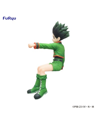 Furyu Hunter x Hunter Noodle Stopper Gon