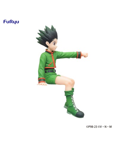 Furyu Hunter x Hunter Noodle Stopper Gon