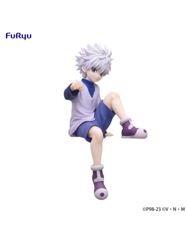Furyu Hunter x Hunter Noodle Stopper...
