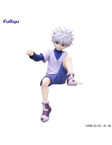Furyu Hunter x Hunter Noodle Stopper...