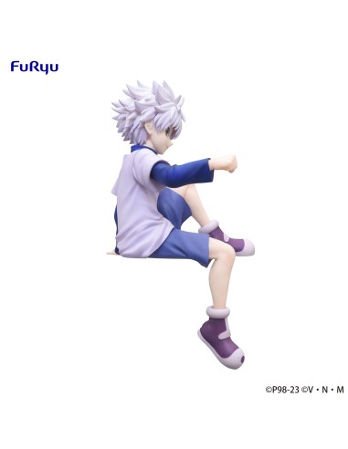 Furyu Hunter x Hunter Noodle Stopper...