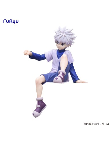 Furyu Hunter x Hunter Noodle Stopper...