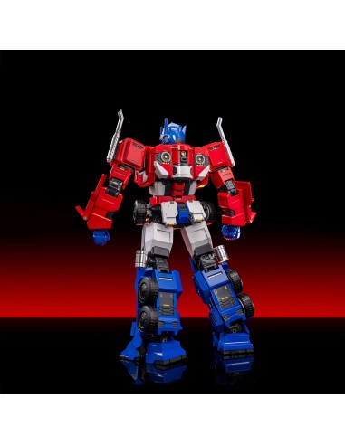 Unix Square Transformers Combot...