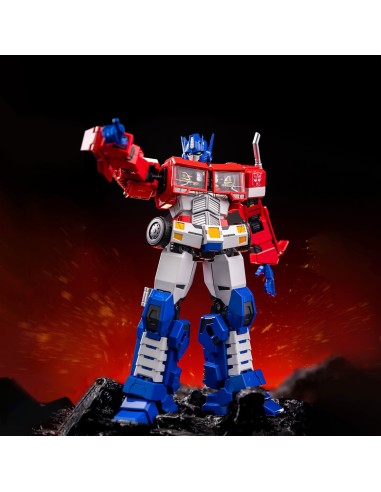 Unix Square Transformers Combot...