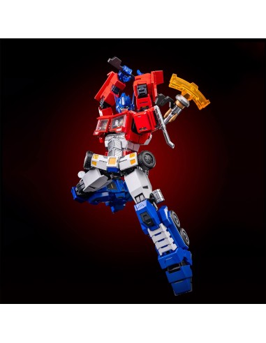 Unix Square Transformers Combot...
