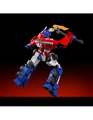 Unix Square Transformers Combot...
