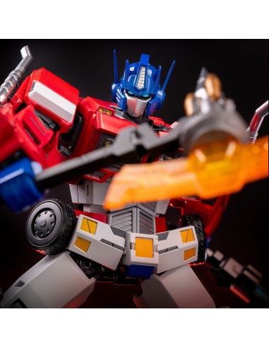 Unix Square Transformers Combot...