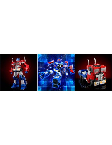 Unix Square Transformers Combot...