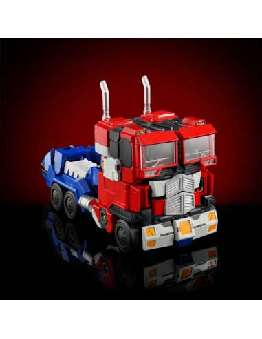 Unix Square Transformers Combot...