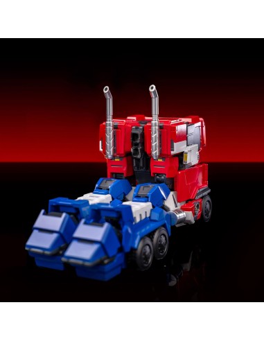 Unix Square Transformers Combot...
