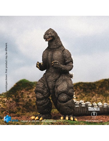 Hiya Toys Godzilla Exquisite Basic...