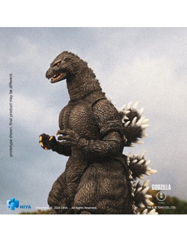 Hiya Toys Godzilla Exquisite Basic...