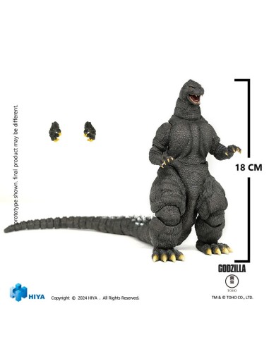 Hiya Toys Godzilla Exquisite Basic...
