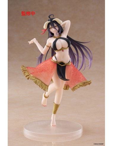 Taito Overlord Coreful Albedo Dancer...