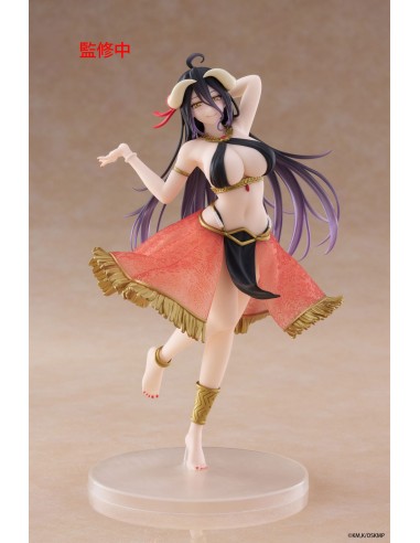 Taito Overlord Coreful Albedo Dancer...