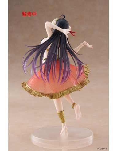 Taito Overlord Coreful Albedo Dancer...