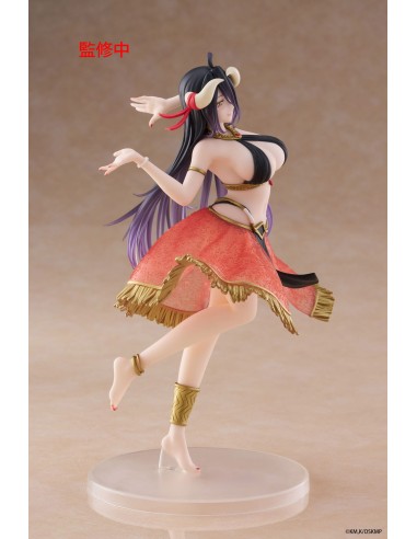 Taito Overlord Coreful Albedo Dancer...