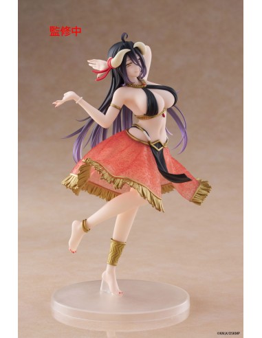 Taito Overlord Coreful Albedo Dancer...