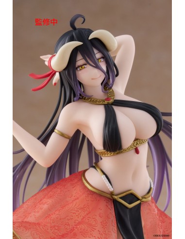 Taito Overlord Coreful Albedo Dancer...