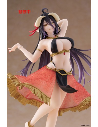 Taito Overlord Coreful Albedo Dancer...