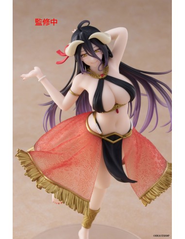 Taito Overlord Coreful Albedo Dancer...