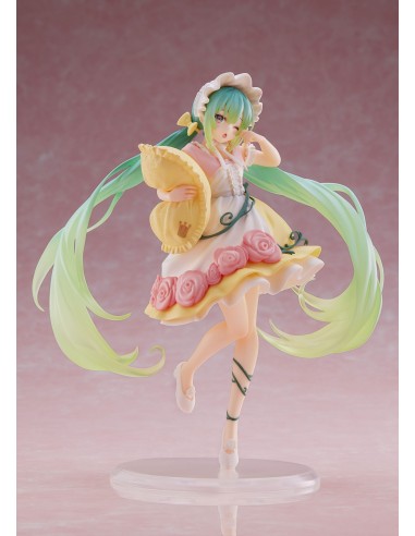 Taito Hatsune Miku Wonderland Figure...