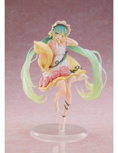 Taito Hatsune Miku Wonderland Figure...