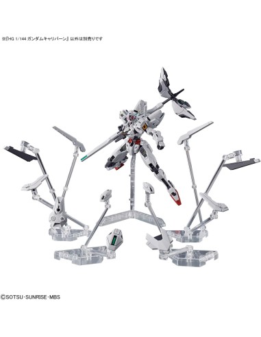 Gundam Calibarn Gundam Witch From...