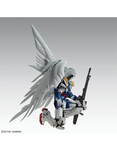 Bandai Gundam Wing Zero Custom...