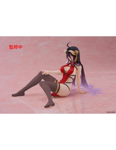Taito Overlord Desktop Cute Figure...