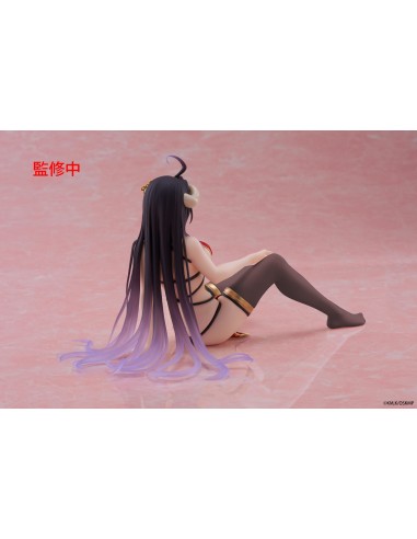 Taito Overlord Desktop Cute Figure...