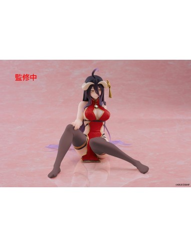 Taito Overlord Desktop Cute Figure...
