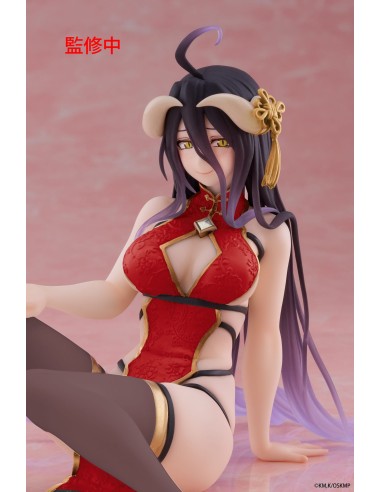 Taito Overlord Desktop Cute Figure...
