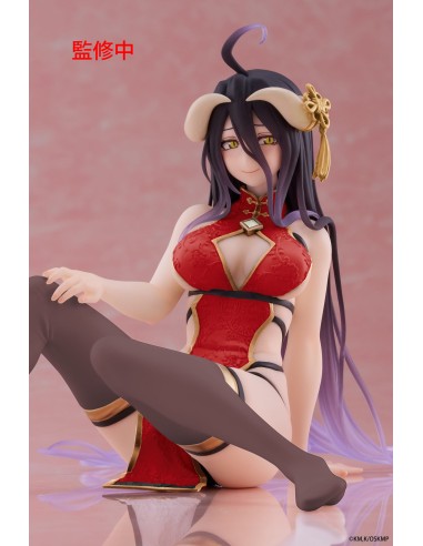 Taito Overlord Desktop Cute Figure...