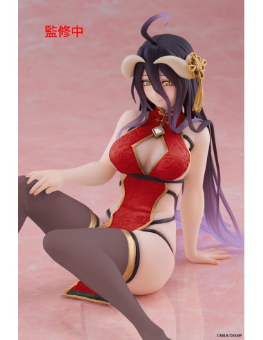 Taito Overlord Desktop Cute Figure...