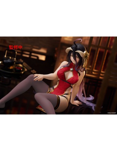 Taito Overlord Desktop Cute Figure...