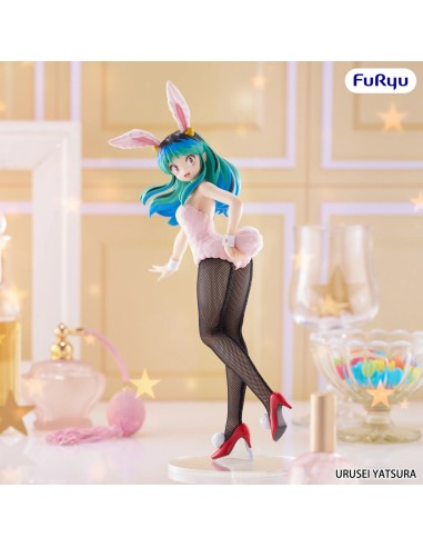 Furyu Urusei Yatsura Lamu Bicute Bunnies