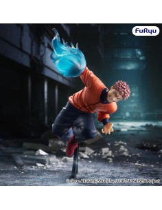Furyu Jujutsu Kaisen Yuji...