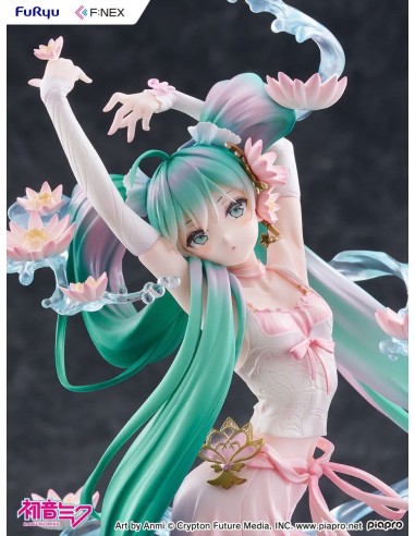 Furyu Hatsune Miku F:NEX 1/7 Water...