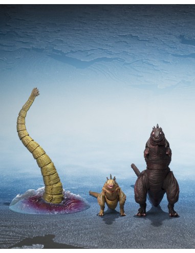 Bandai Godzilla 2016 S.H.MonsterArts...