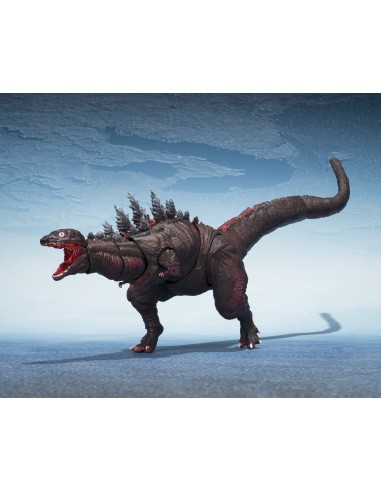 Bandai Godzilla 2016 S.H.MonsterArts...