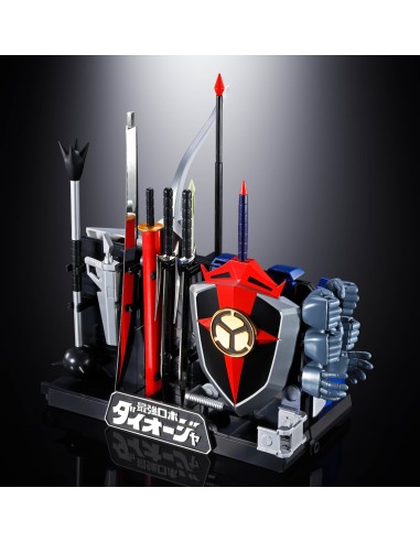 Bandai King Daijoja Soul of Chogokin...