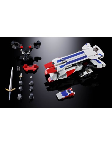 Bandai The Brave Fighter Exkizer Soul...