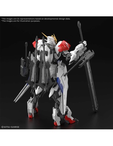 Bandai Gundam Iron Blooded Orphans...