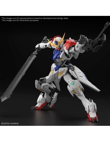Bandai Gundam Iron Blooded Orphans...
