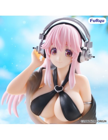 Furyu Super Sonico Noodle Stopper...
