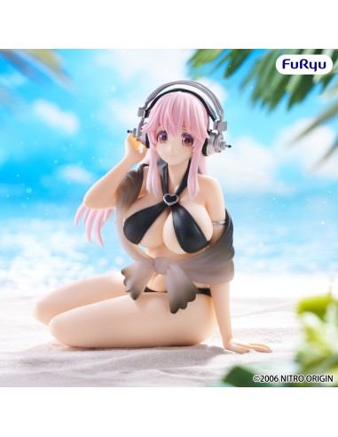 Furyu Super Sonico Noodle Stopper...