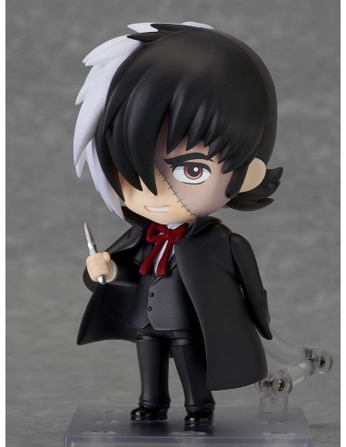 GoodSmile Black Jack Nendoroid Black...