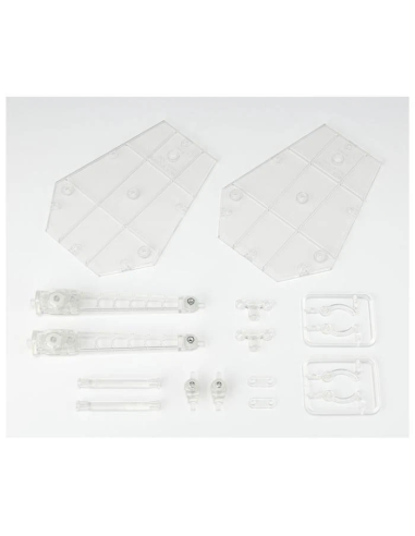 Bandai Tamashi Stage Act5 For Mechanics