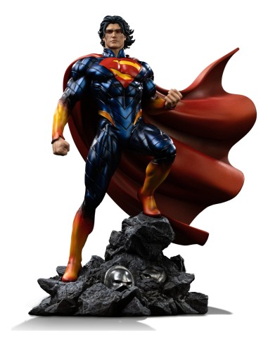 Iron Studios DC Comics Art Scale 1/10...